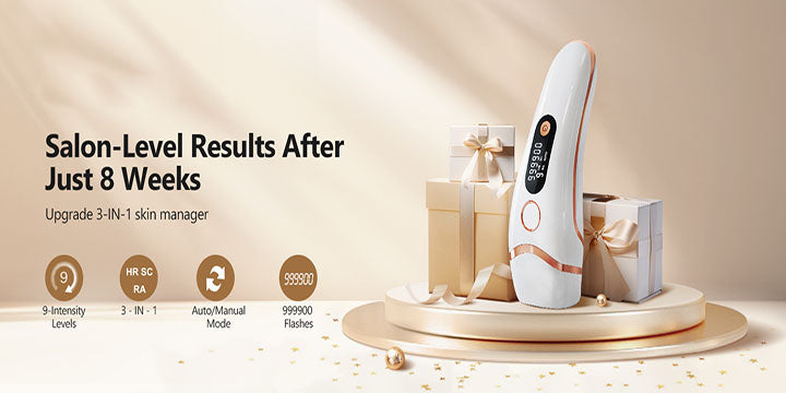Hair Removal Techniques for Different Areas: Face, Body, and Bikini Line