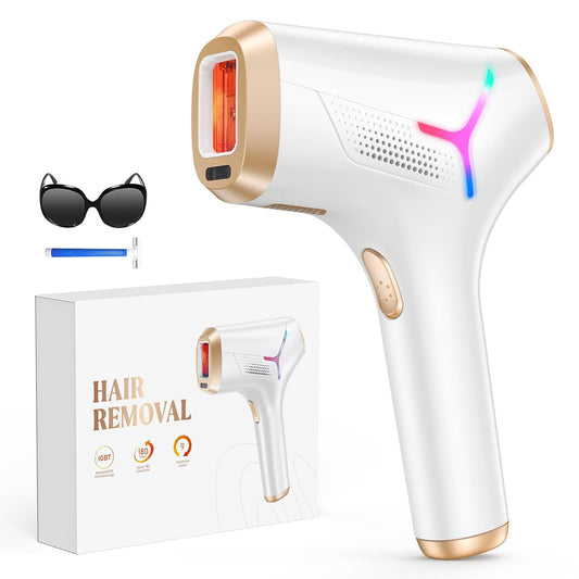 LYSMOSKI AI06 - IGBT At Home Laser IPL Hair Removal Device