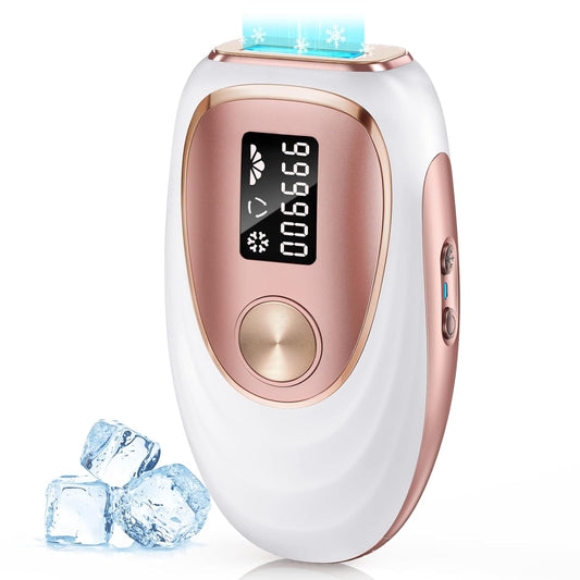 Oreeth IPL Laser Hair Removal Device for Women & Men