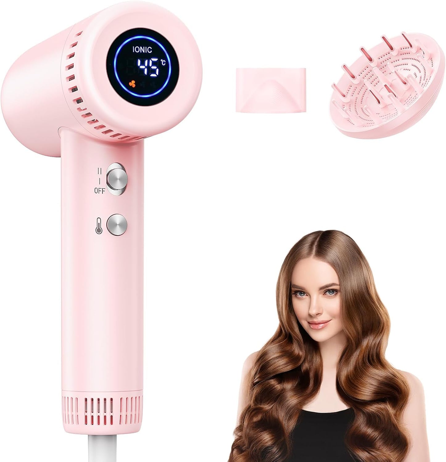 Haokoo Hair Dryer for Women