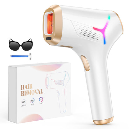 Haarlosy IPL Laser Hair Removal Device for Women and Men