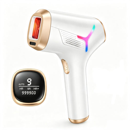 Haarlosy IPL Laser Hair Removal Device for Women Men at Home Use IGBT Fast